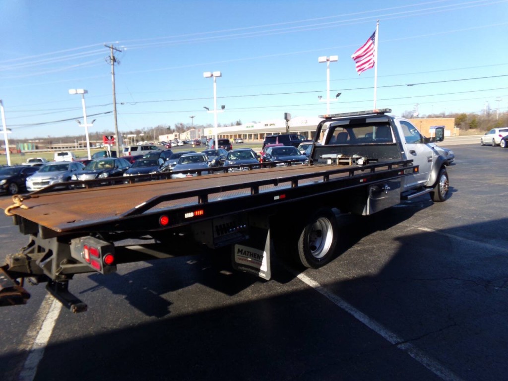 2018 RAM 5500 Image 23