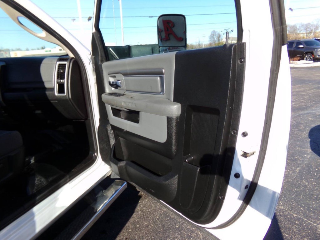 2018 RAM 5500 Image 29