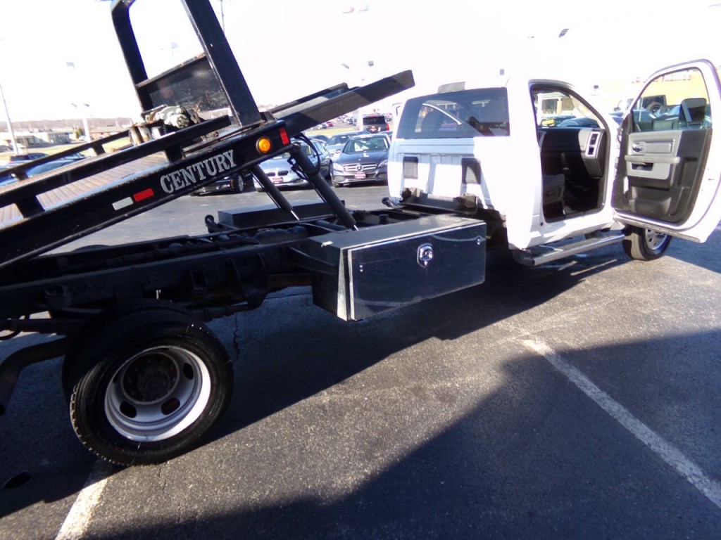 2018 RAM 5500 Image 34