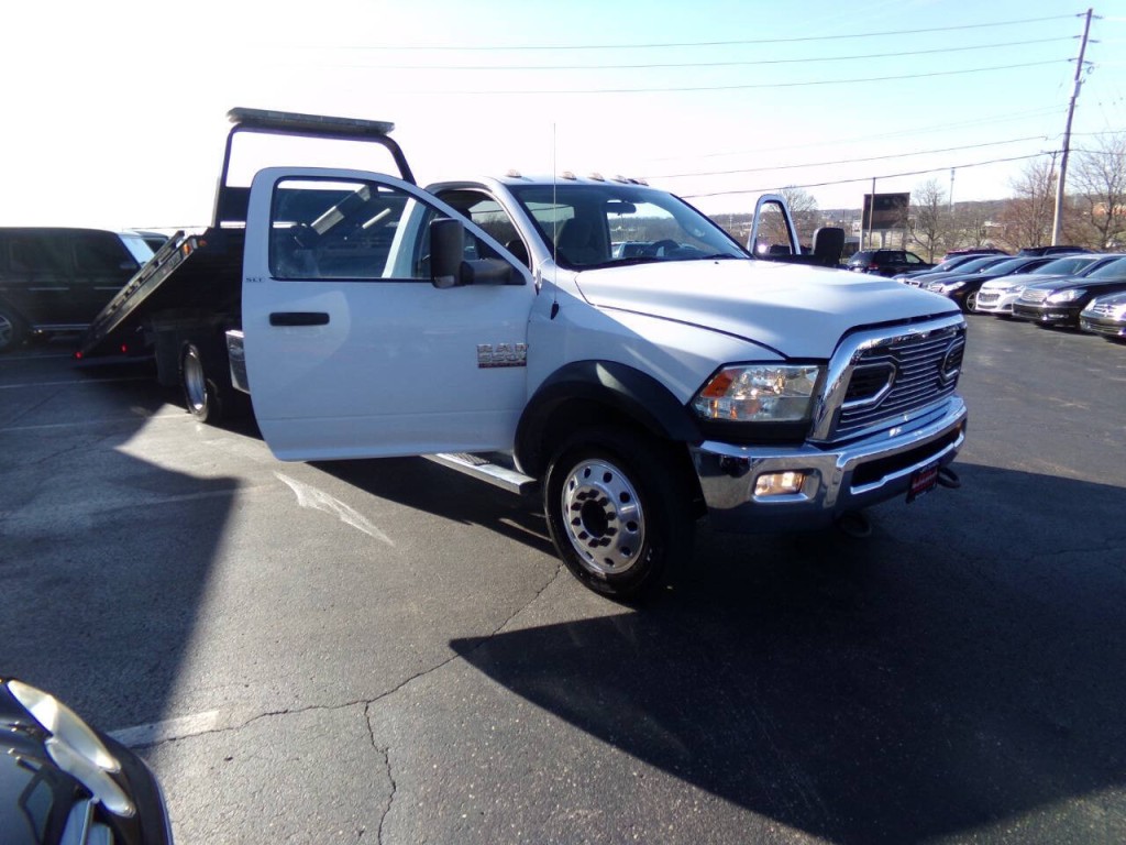 2018 RAM 5500 Image 36