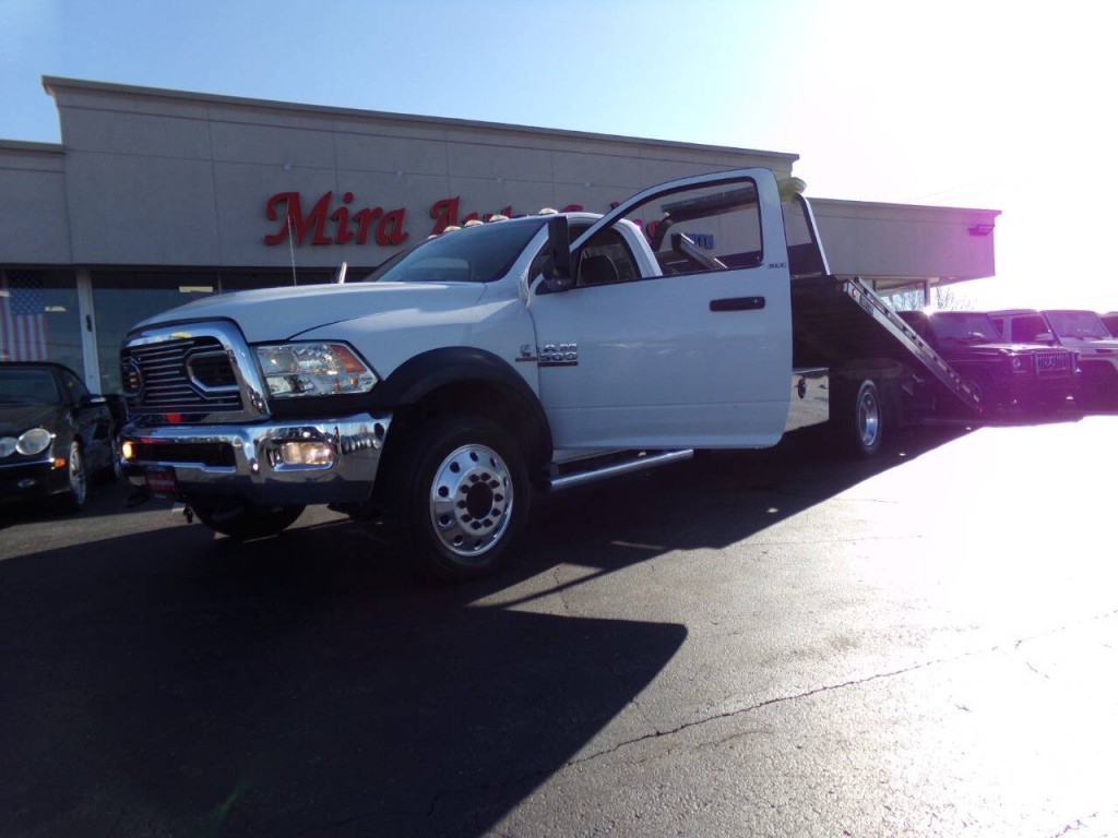 2018 RAM 5500 Image 37