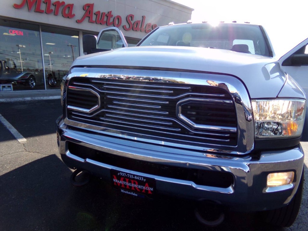 2018 RAM 5500 Image 44