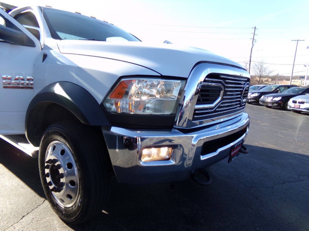 2018 RAM 5500 Image 45