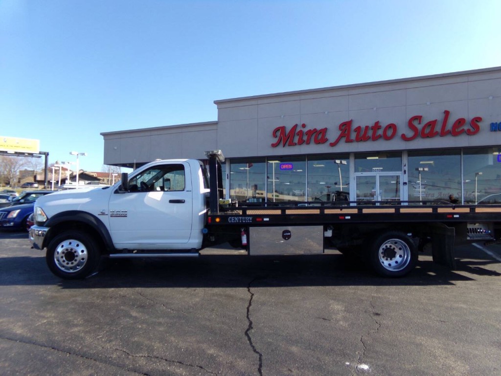 2018 RAM 5500 Image 50