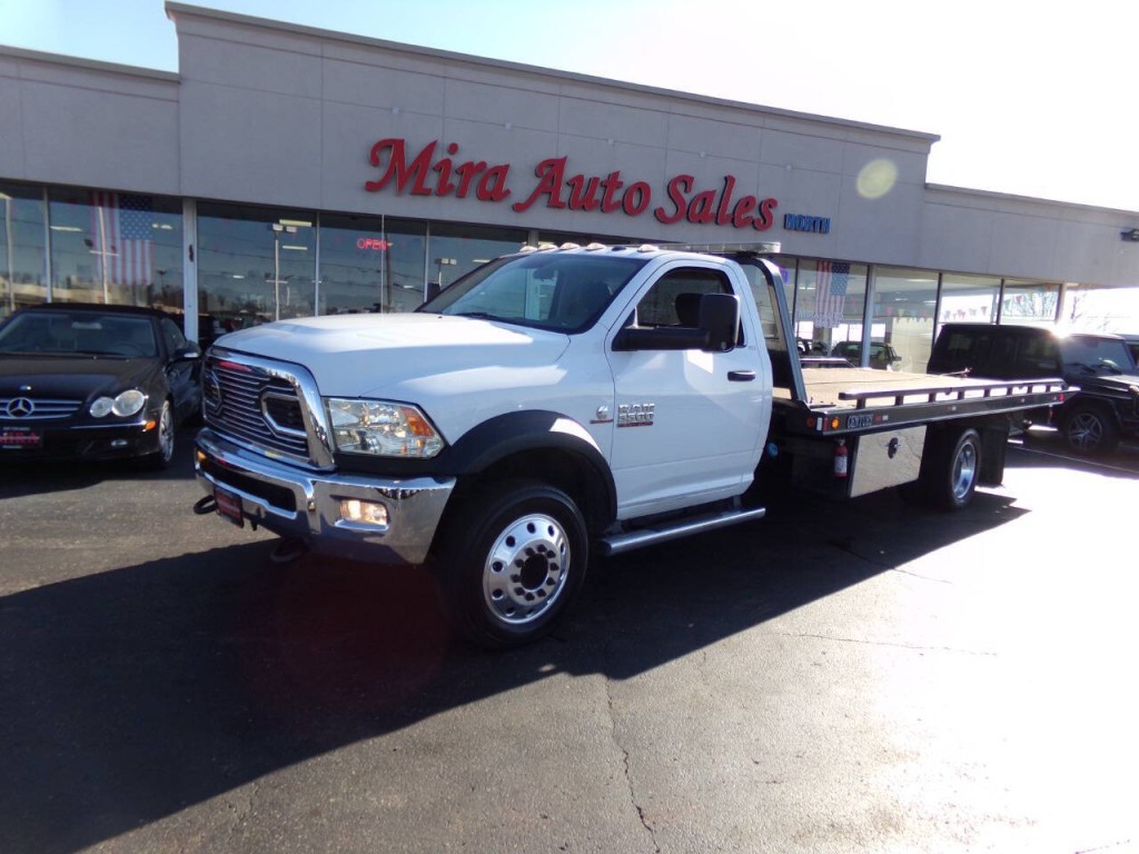2018 RAM 5500 Image 51