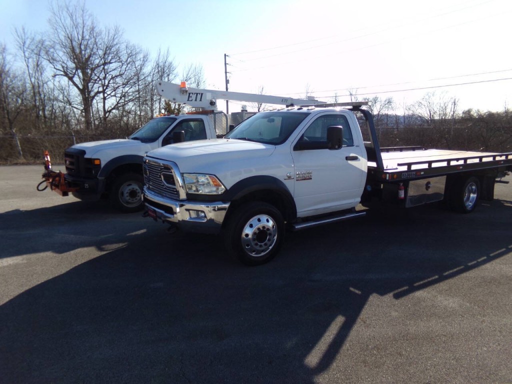 2018 RAM 5500 Image 57