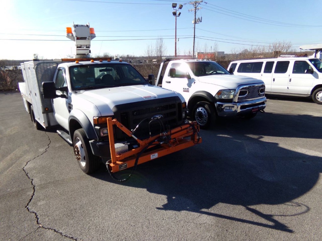 2018 RAM 5500 Image 58