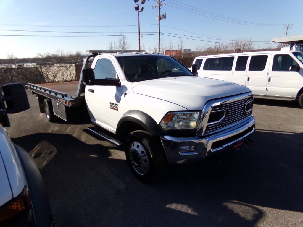 2018 RAM 5500 Image 59