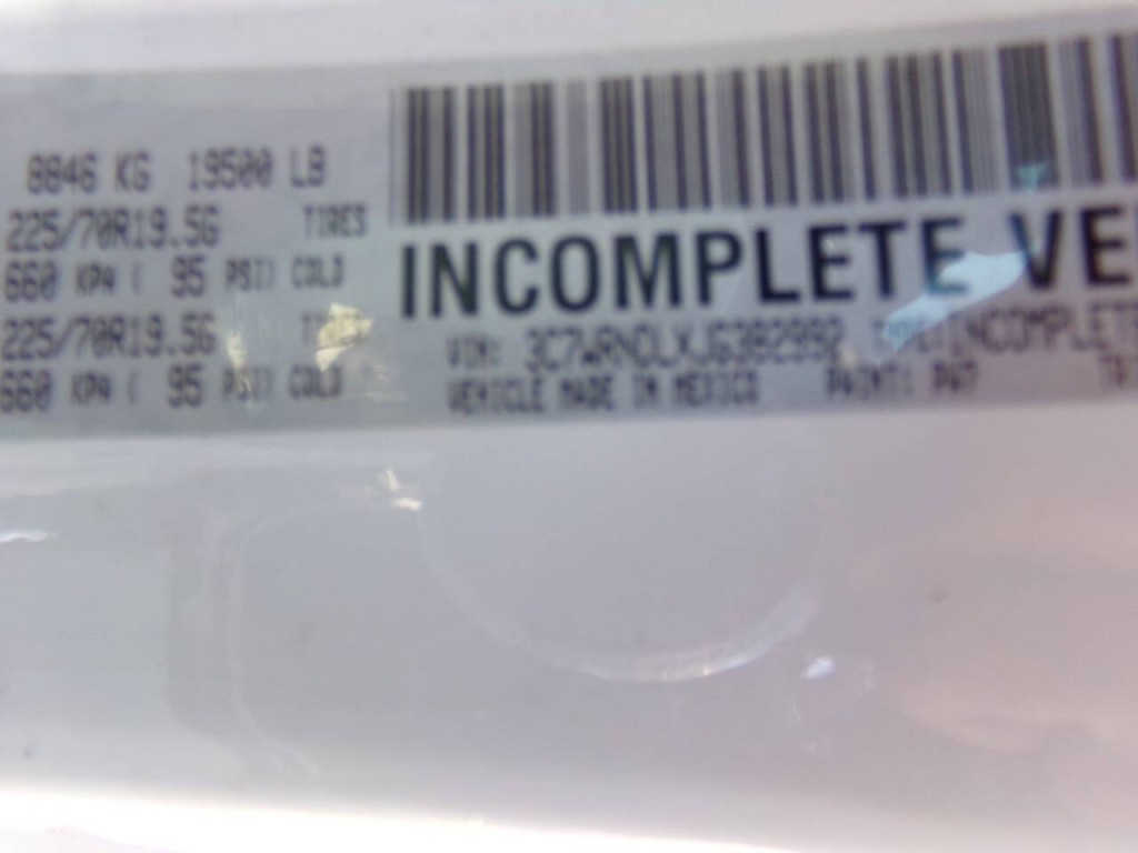 2018 RAM 5500 Image 60