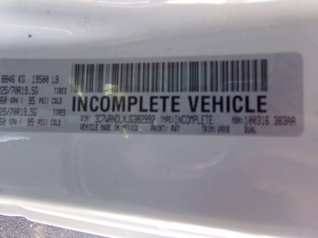 2018 RAM 5500 Image 61