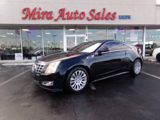 Image for 2013 Cadillac CTS 3.6L Performance ID: 7267764