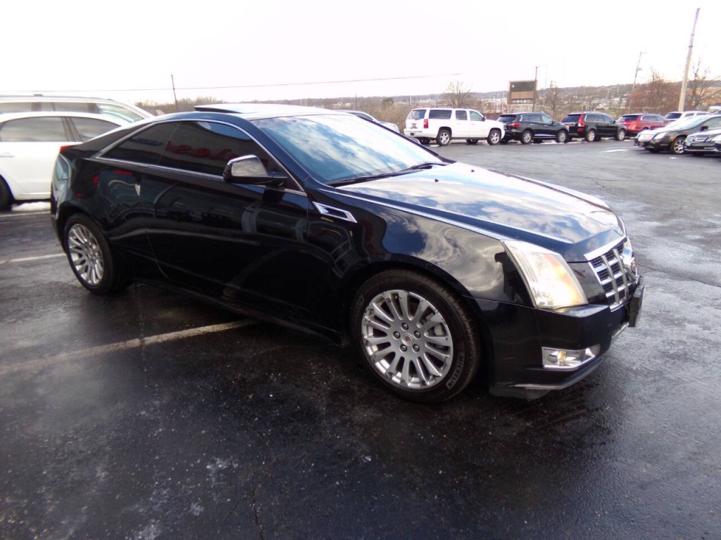 2013 Cadillac CTS Image 6