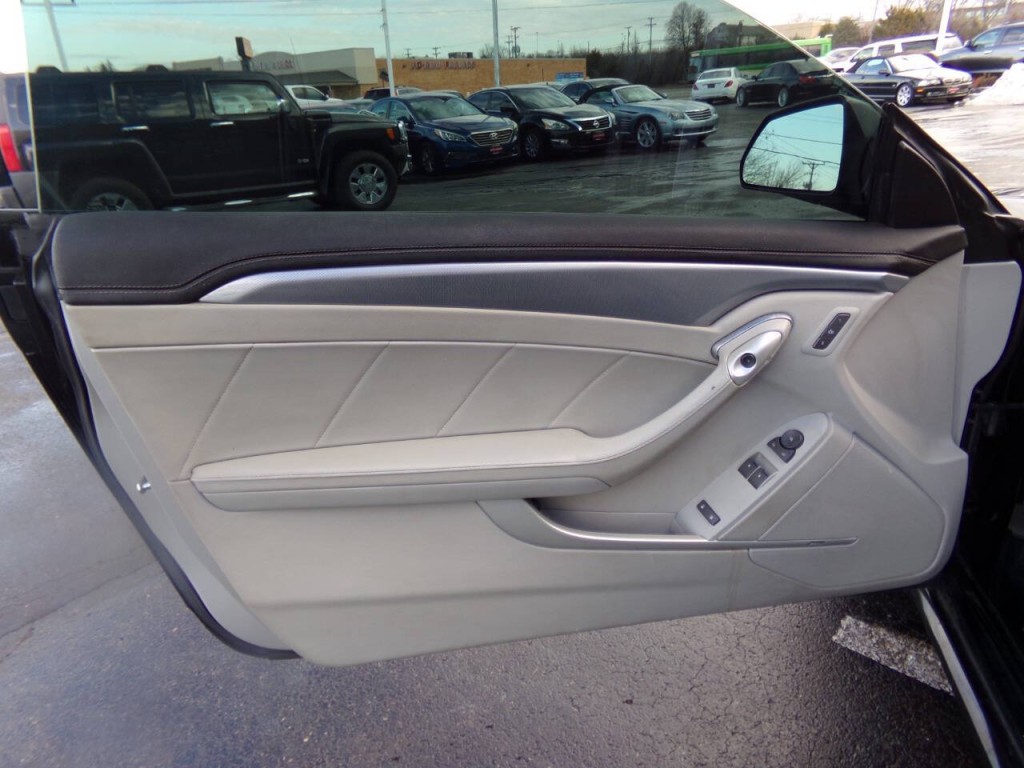 2013 Cadillac CTS Image 11