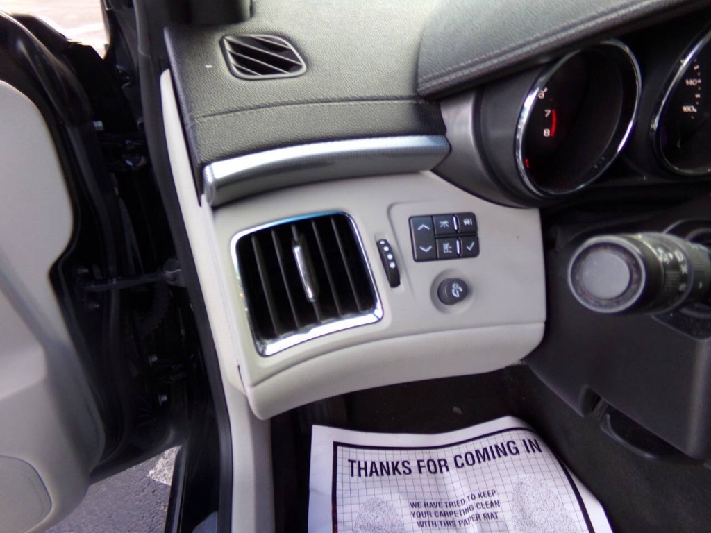 2013 Cadillac CTS Image 12