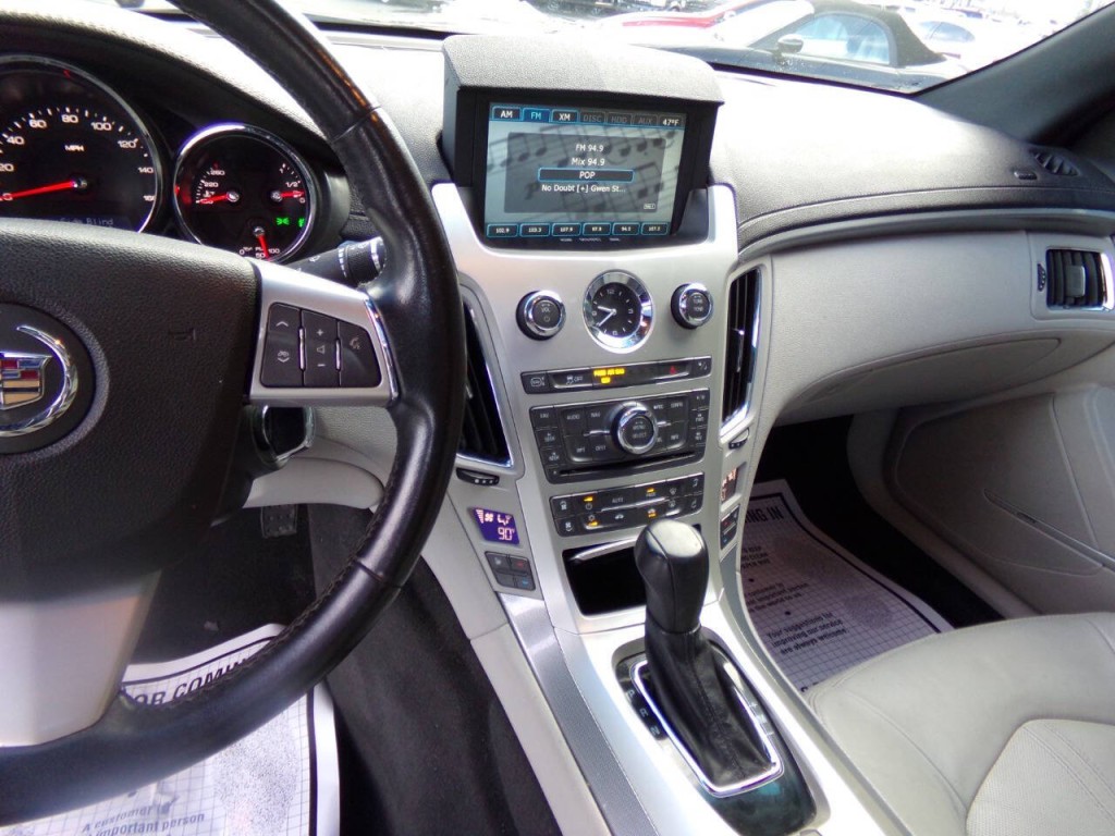 2013 Cadillac CTS Image 13