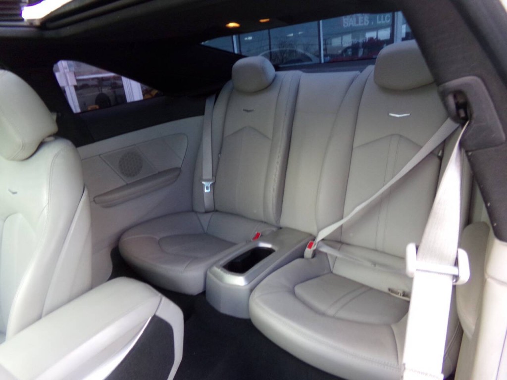 2013 Cadillac CTS Image 15
