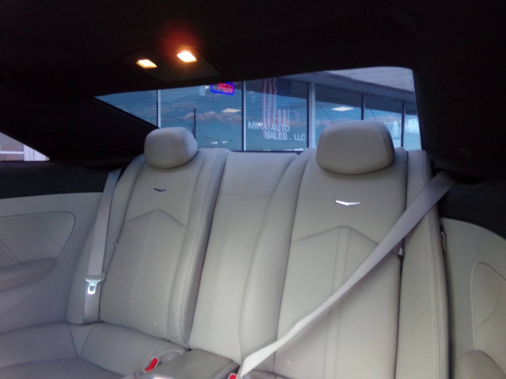 2013 Cadillac CTS Image 16