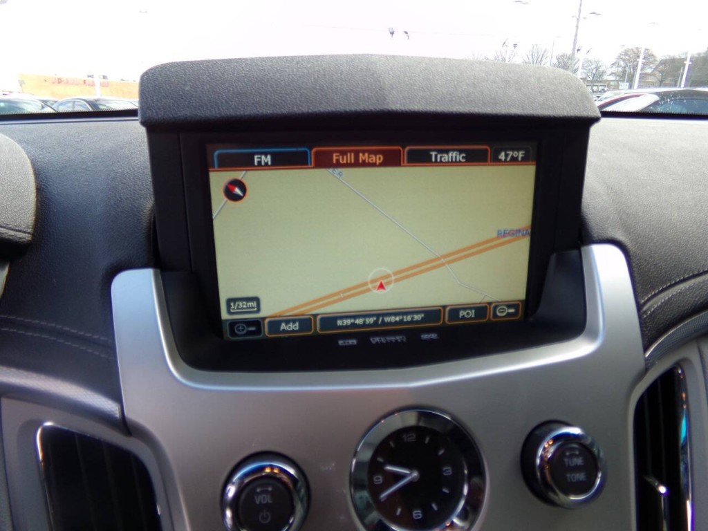 2013 Cadillac CTS Image 17