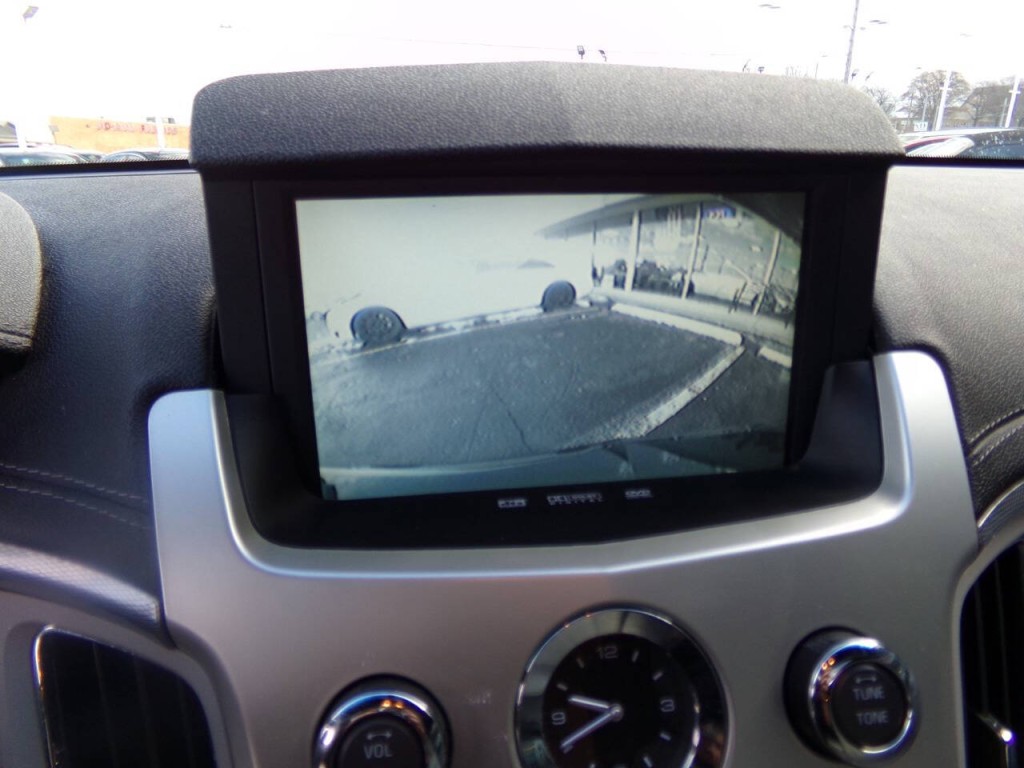 2013 Cadillac CTS Image 18