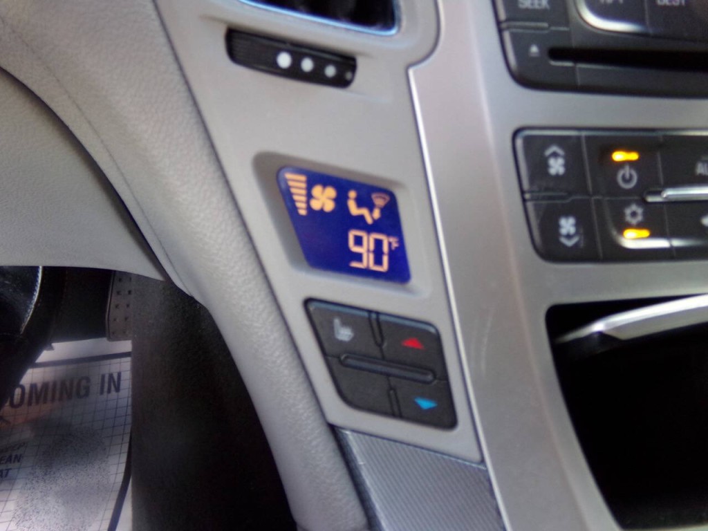 2013 Cadillac CTS Image 21