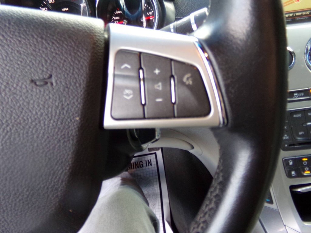 2013 Cadillac CTS Image 23