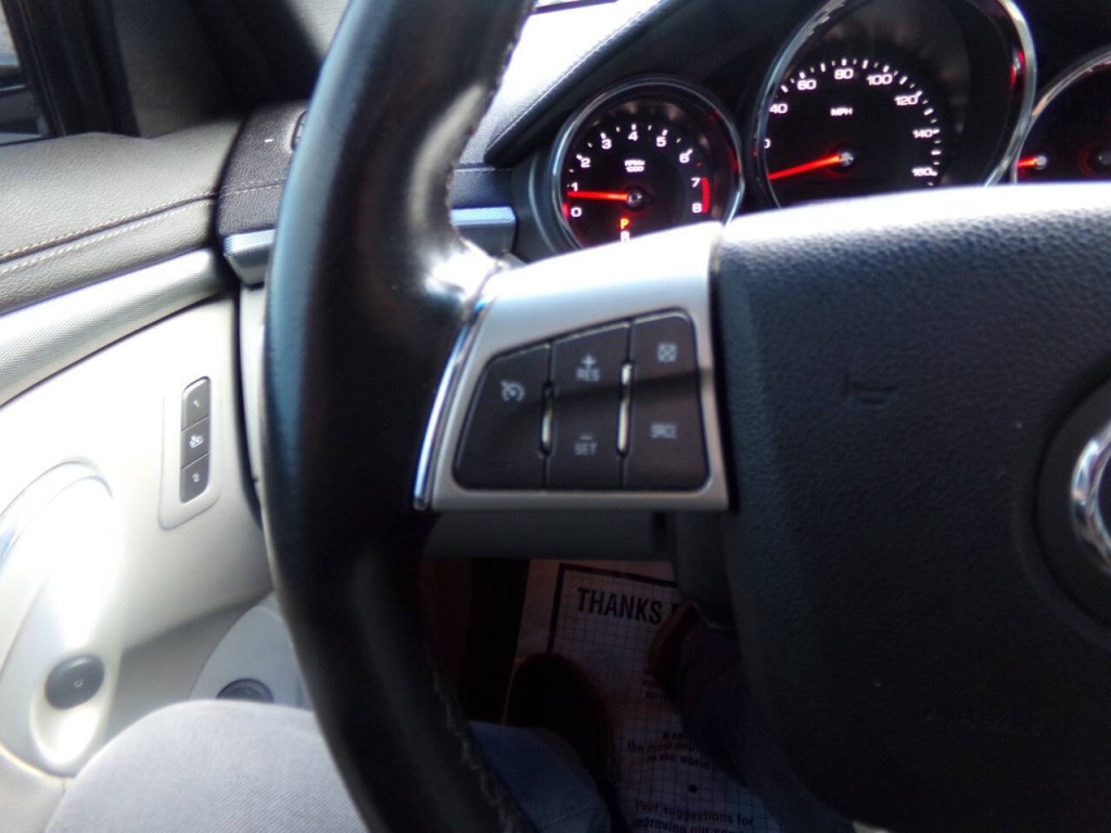 2013 Cadillac CTS Image 24