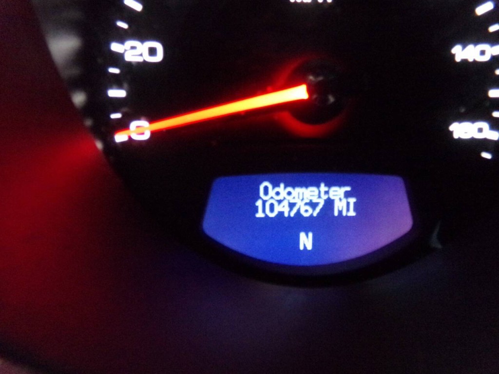 2013 Cadillac CTS Image 26