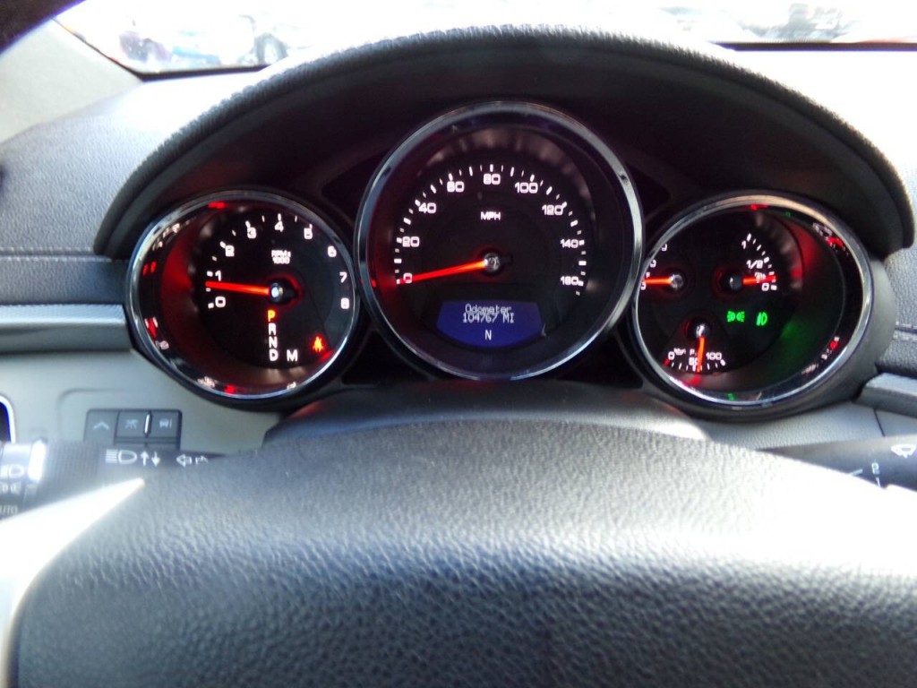 2013 Cadillac CTS Image 27