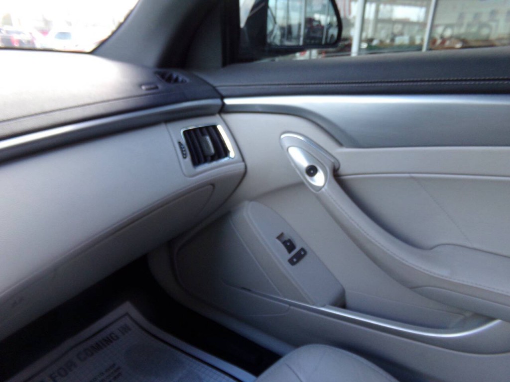 2013 Cadillac CTS Image 29