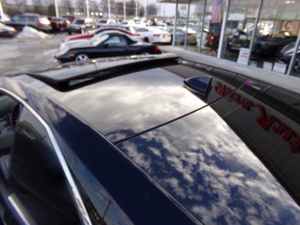 2013 Cadillac CTS Image 30