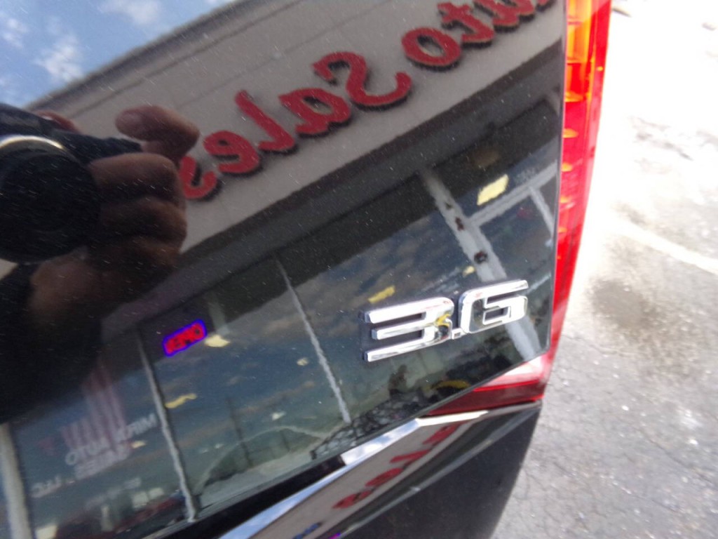 2013 Cadillac CTS Image 32