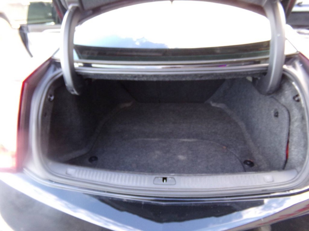 2013 Cadillac CTS Image 33