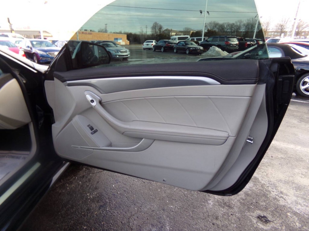 2013 Cadillac CTS Image 36