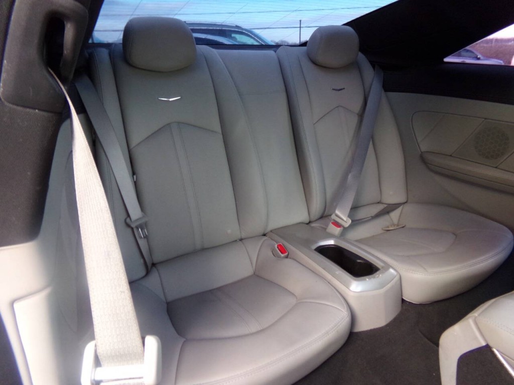 2013 Cadillac CTS Image 38