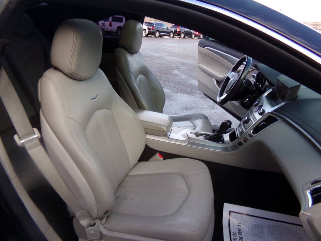 2013 Cadillac CTS Image 40