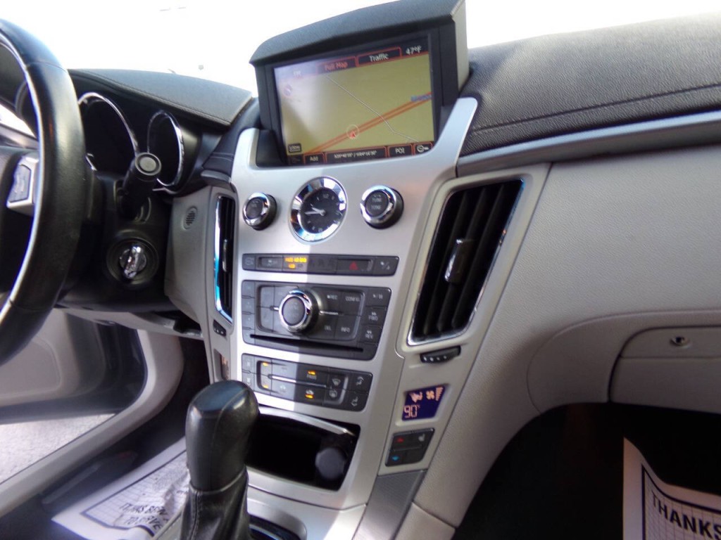 2013 Cadillac CTS Image 41