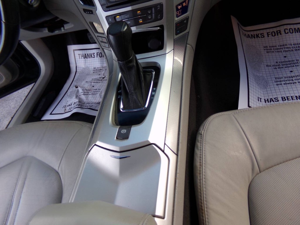 2013 Cadillac CTS Image 42