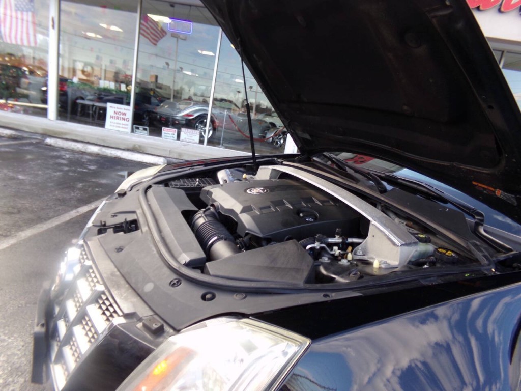 2013 Cadillac CTS Image 51