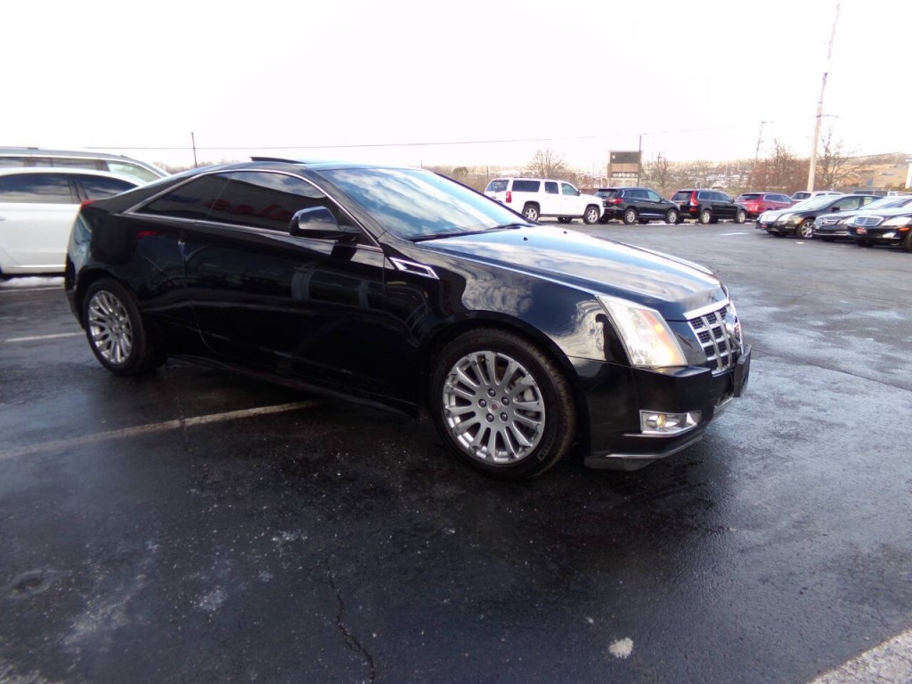 2013 Cadillac CTS Image 58