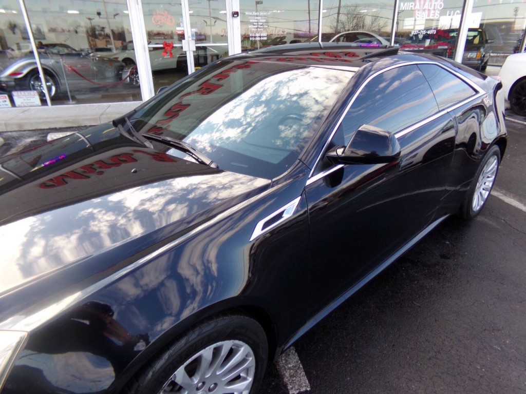 2013 Cadillac CTS Image 59