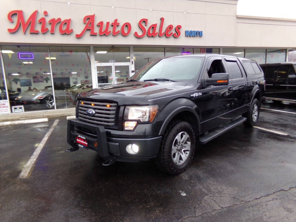 2012 Ford F-150 Image 1