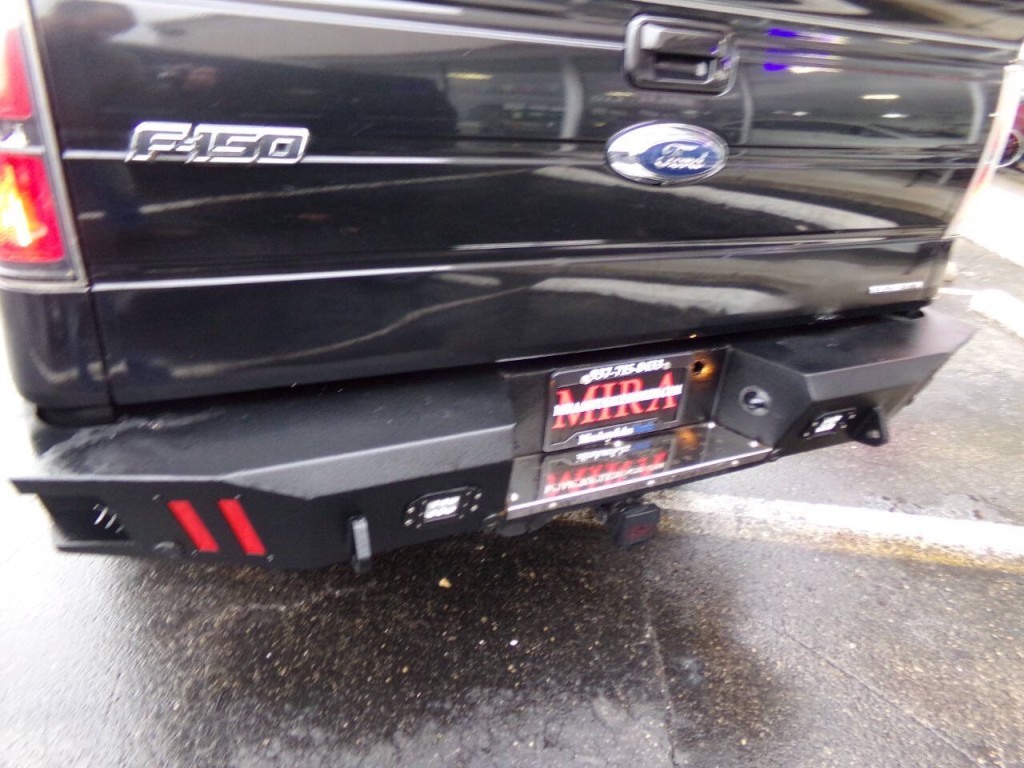 2012 Ford F-150 Image 4