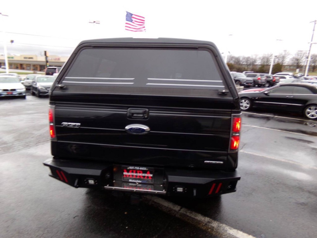 2012 Ford F-150 Image 5