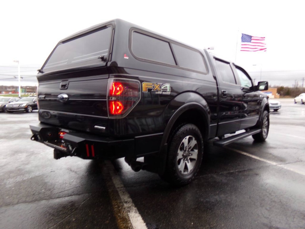 2012 Ford F-150 Image 6