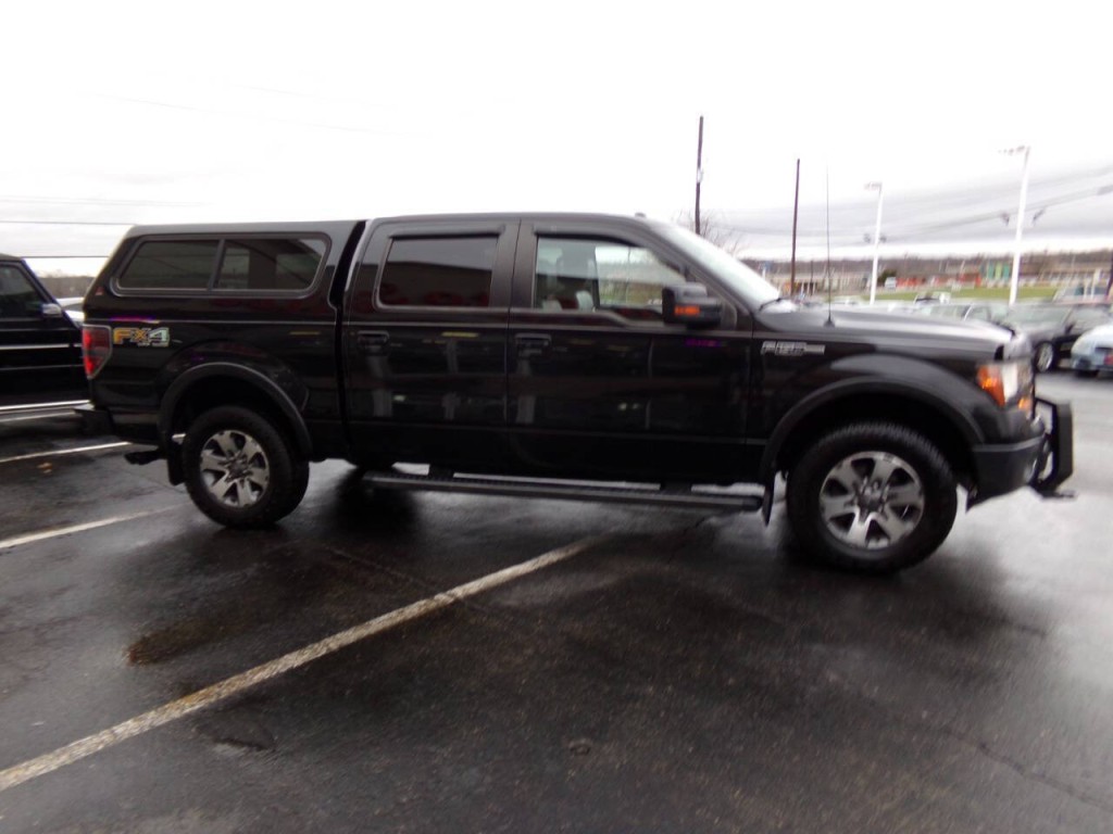 2012 Ford F-150 Image 7