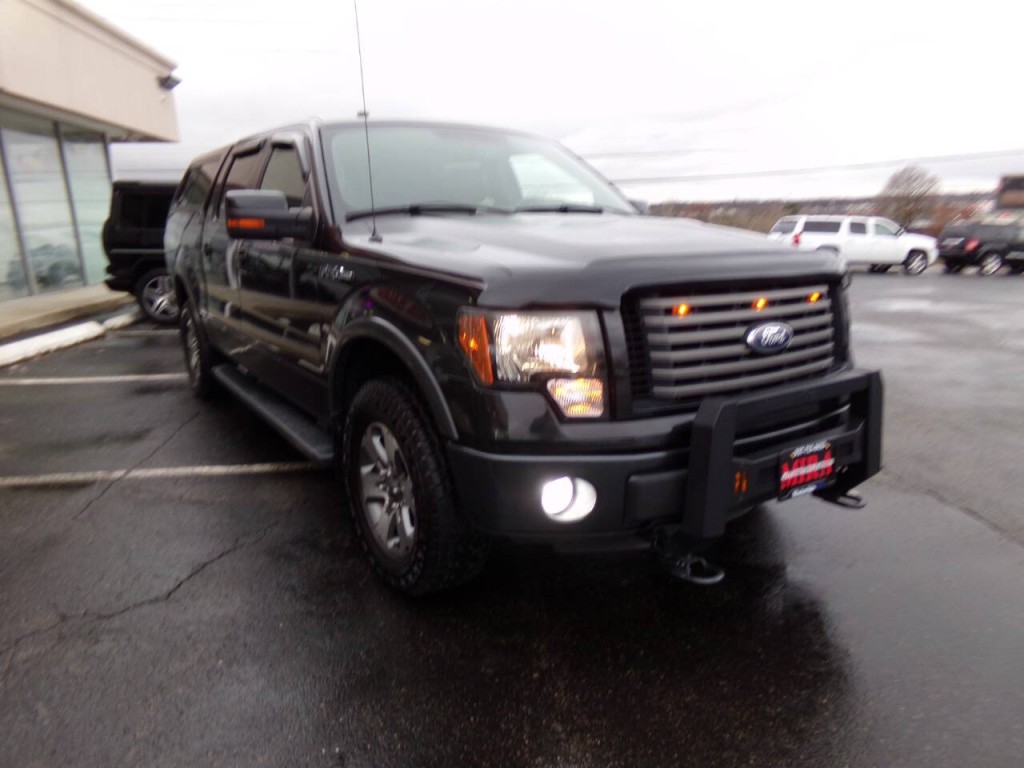 2012 Ford F-150 Image 8