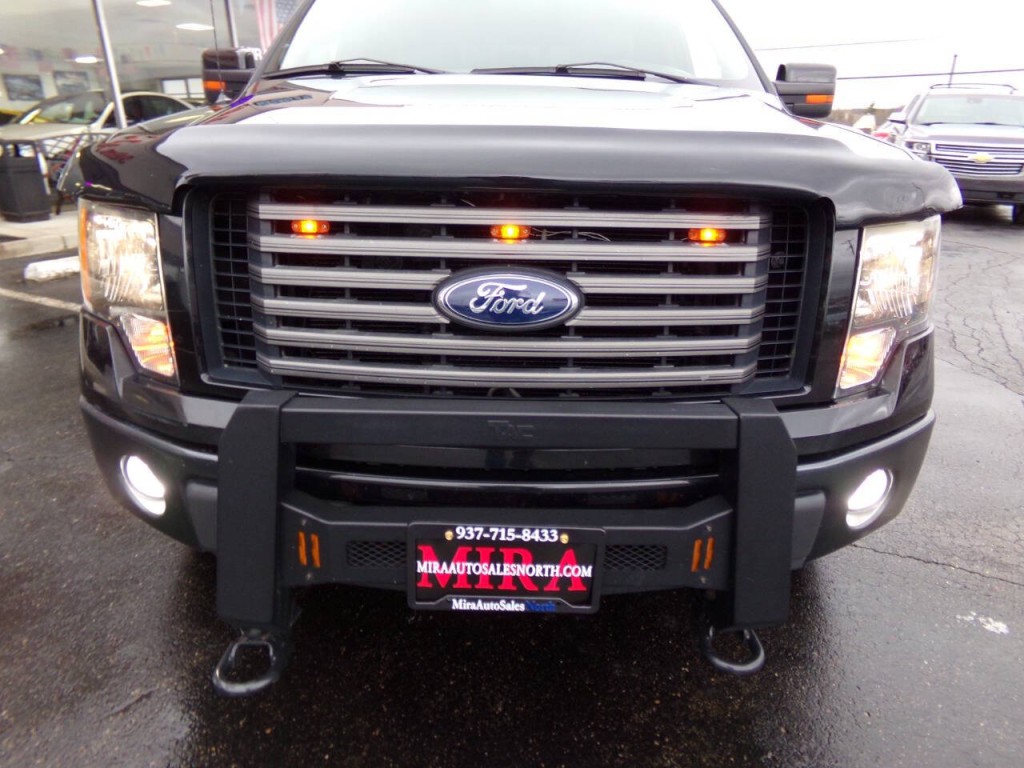 2012 Ford F-150 Image 9