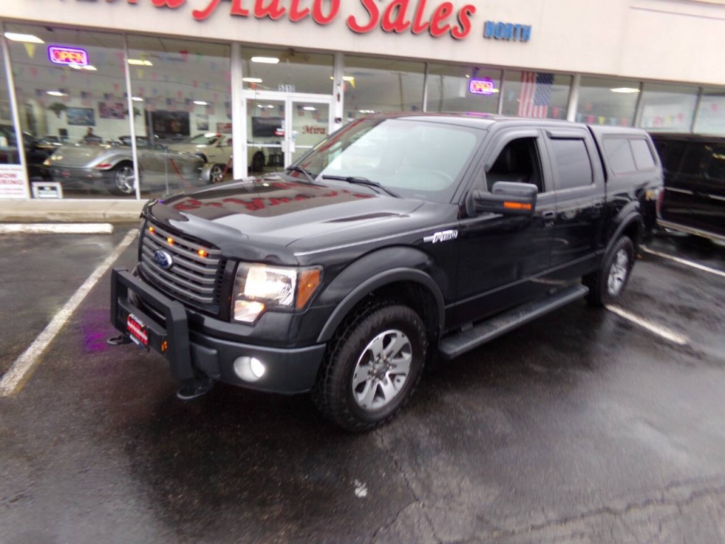 2012 Ford F-150 Image 10