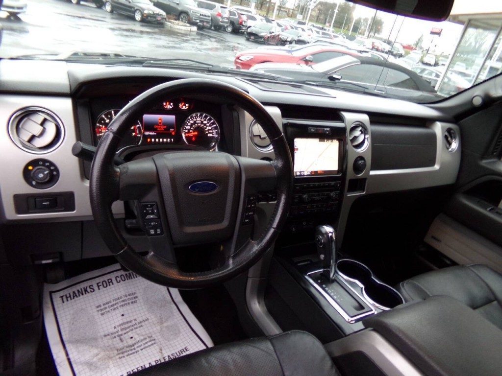 2012 Ford F-150 Image 13