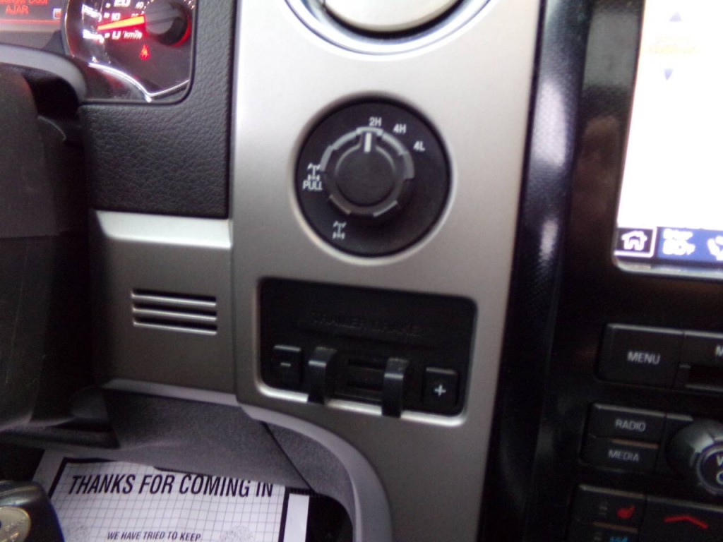 2012 Ford F-150 Image 39